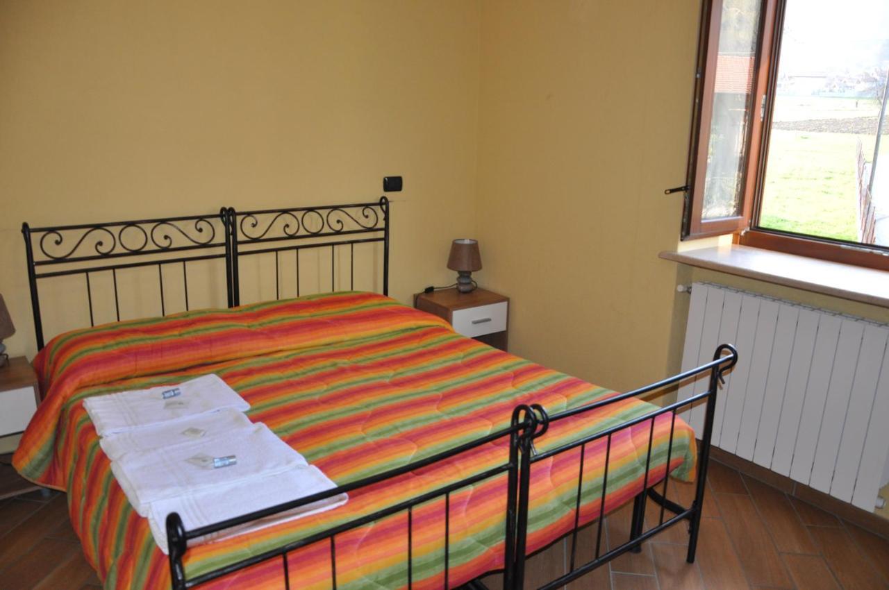 Locanda Dl'Angel Villar San Costanzo Luaran gambar