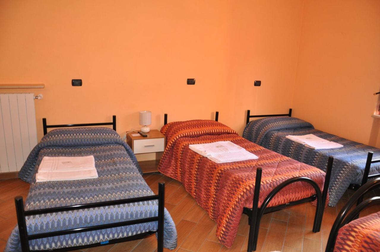 Locanda Dl'Angel Villar San Costanzo Luaran gambar