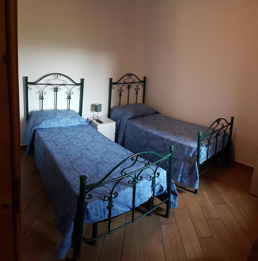Locanda Dl'Angel Villar San Costanzo Luaran gambar