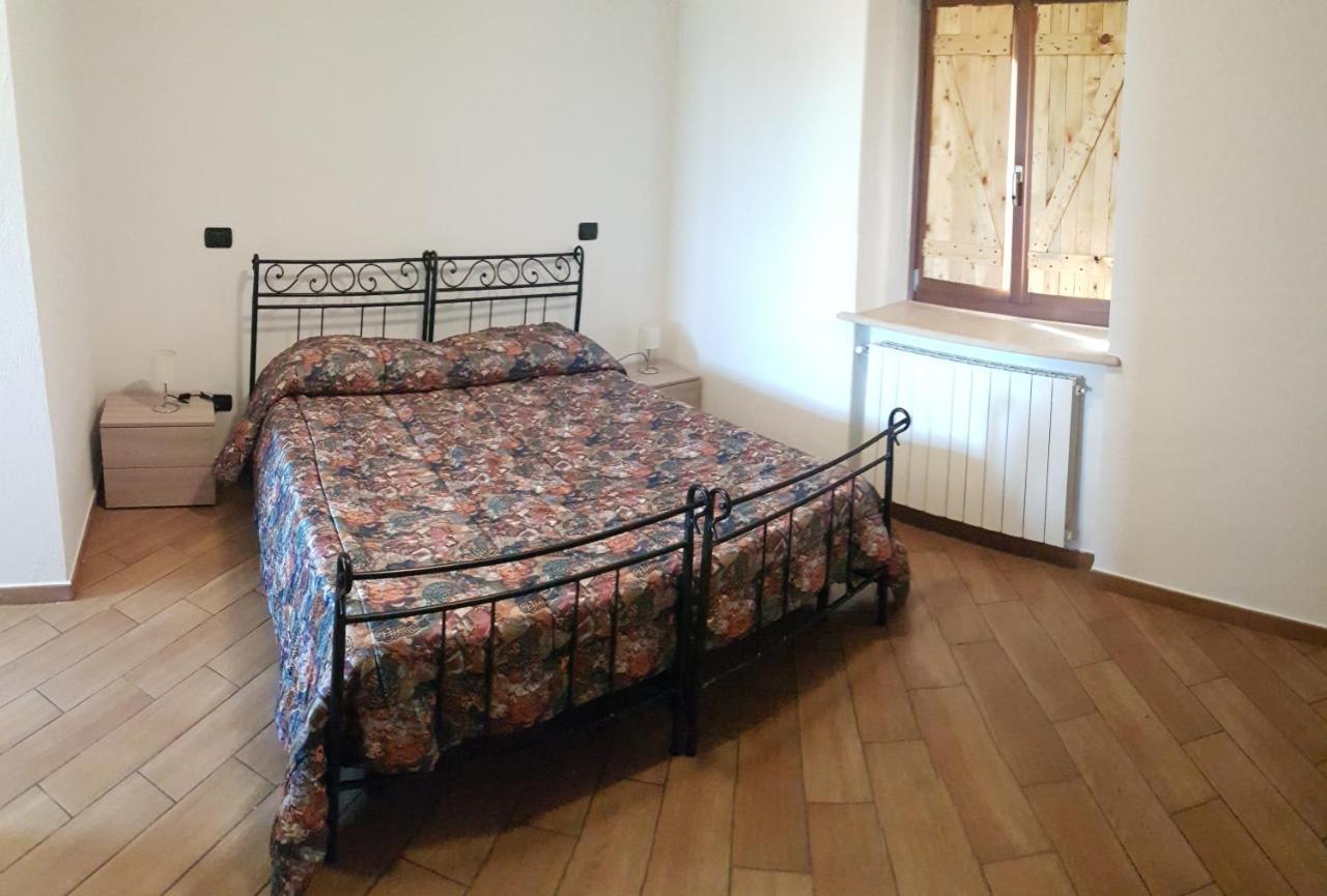 Locanda Dl'Angel Villar San Costanzo Luaran gambar