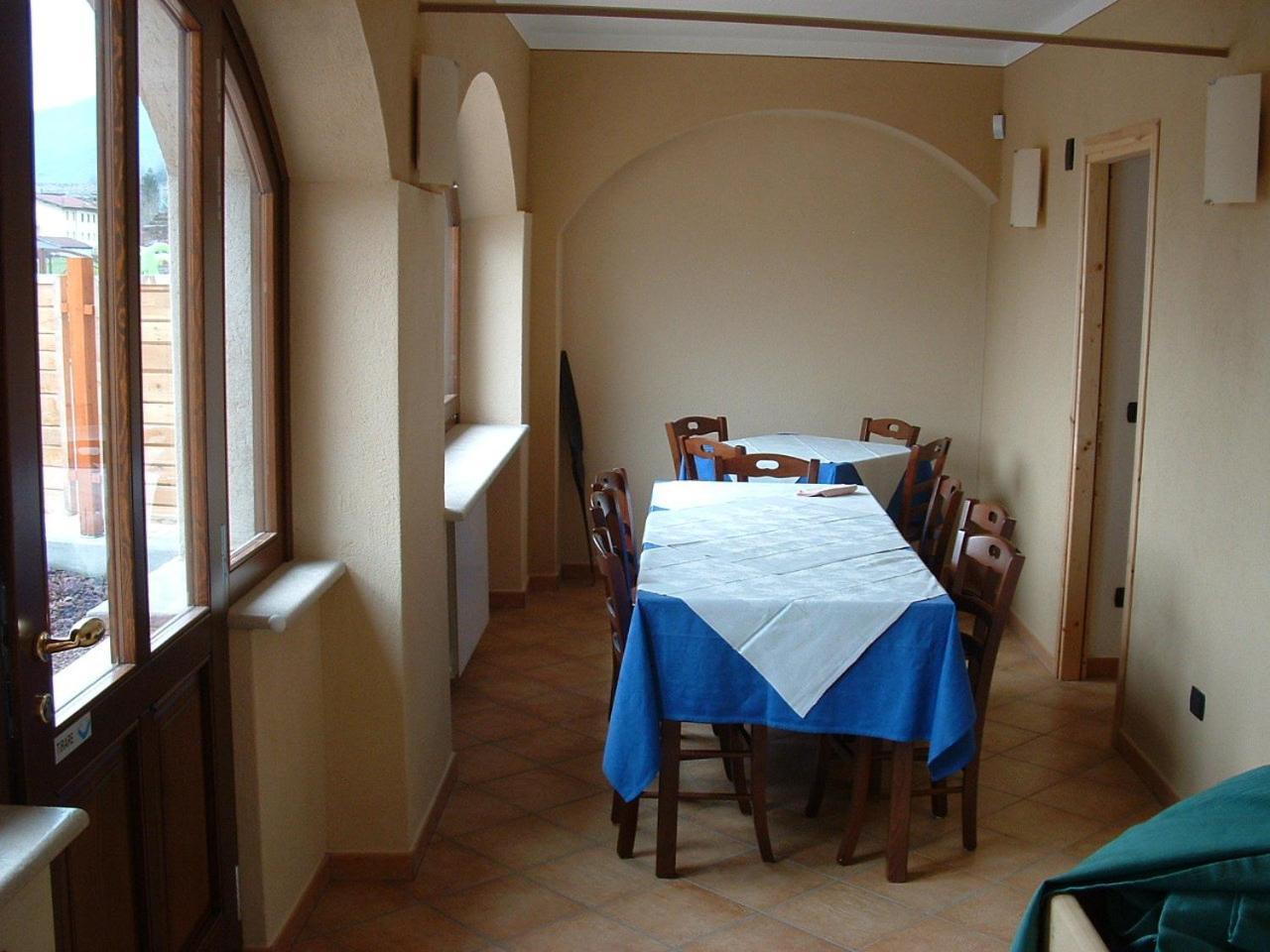 Locanda Dl'Angel Villar San Costanzo Luaran gambar