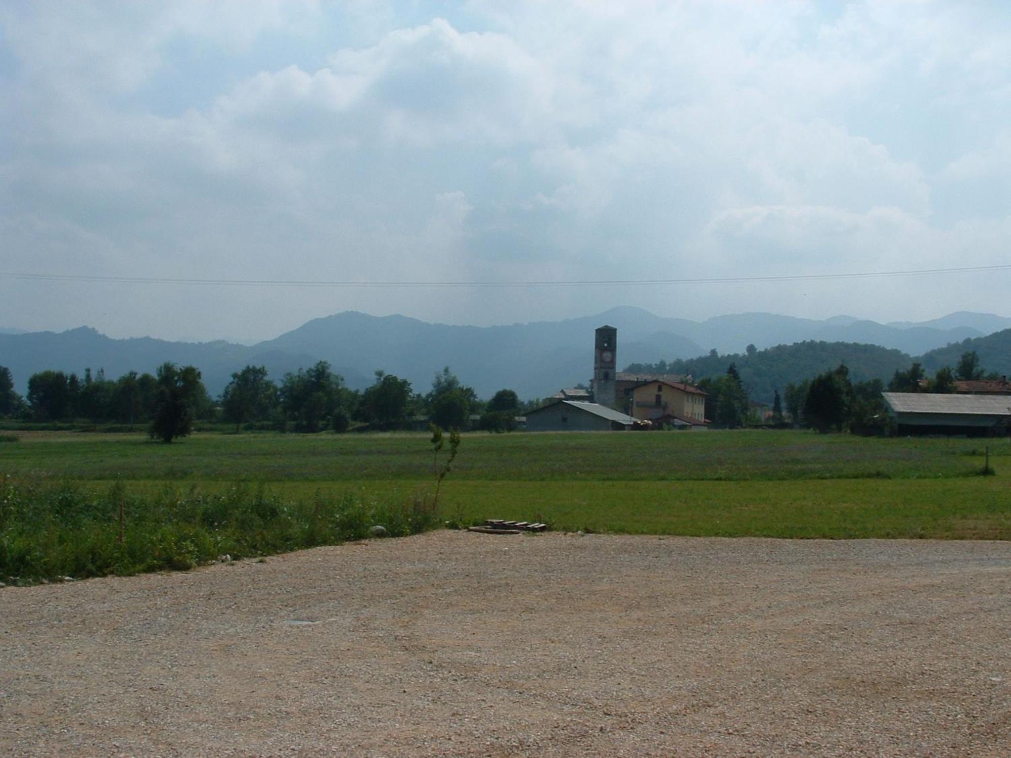 Locanda Dl'Angel Villar San Costanzo Luaran gambar